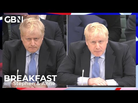 Boris Johnson Resignation | ‘It’s about himself!’ Claire Pearsall on the former PM’s motives