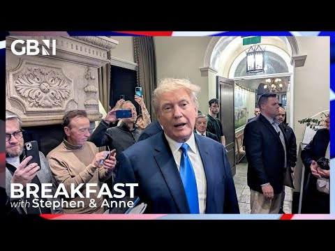 Donald Trump Indictment a ‘third world type prosecution’ argues Steve Gill