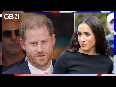 Prince Harry ‘would not be acting like this if there was peace in his life’