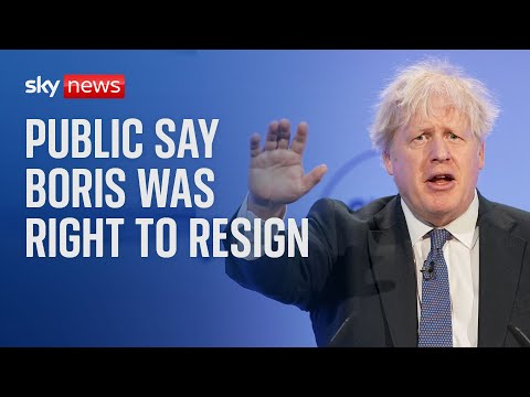 Boris Johnson resigns: Voters ‘don’t have any heart for him anymore’