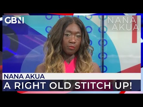 Boris Johnson’s resignation ‘smells like a stitch-up’ | Nana Akua