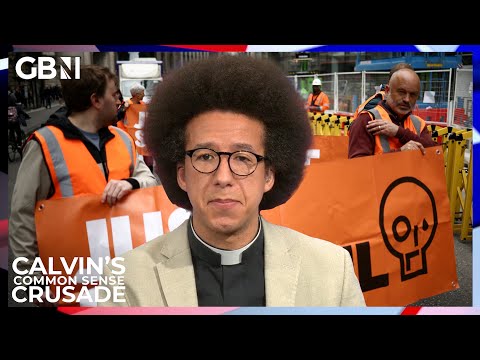 ‘How is Just Stop Oil not considered a death cult?’ | Calvin Robinson