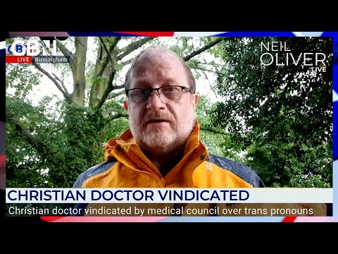 DWP deems doctor ‘unfit to work’ because he ‘refused to use transgender pronouns’ | Calvin Robinson