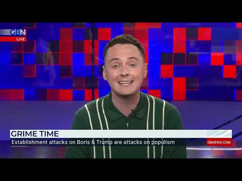 Darren Grimes: The establishment attacks on Boris Johnson and Donald Trump are an attack on populism