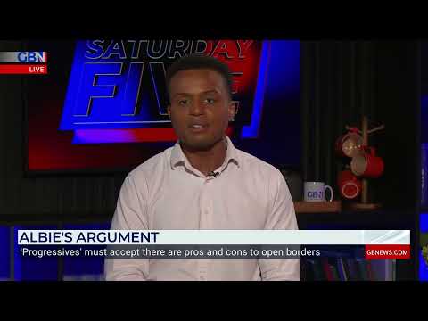 ‘A firm but fair approach to asylum seekers processing is absolutely necessary’ | Albie Amankona