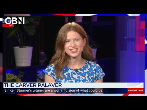 Emily Carver: ‘You can’t trust a thing slippery Sir Starmer says’