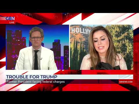 ‘The objective is to create so much chaos’ around Trump so it’s impossible for him to be president
