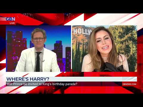 Prince Harry & Meghan Markle reportedly not invited to the King’s birthday parade | Kinsey Schofield