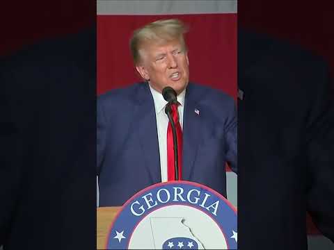 Donald Trump says ‘indictment is a travesty’ and a ‘vicious persecution’