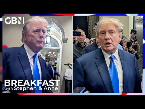 Donald Trump had to try ‘prove innocence’ because he was ‘assumed guilty’ argues Scottie Nell Hughes