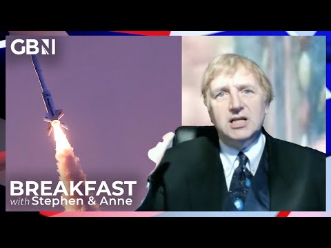 UK’s first-ever vertical rocket is set to be launched from Shetlands this summer