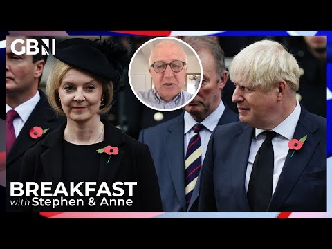 UK ‘the laughing stock of Europe!’ | Denis MacShane on the decade of ‘chaos and incompetence’