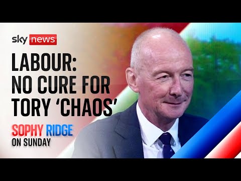 Labour keen for snap election as there’s ‘no cure’ for Tory ‘chaos’