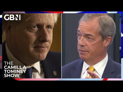 Nigel Farage to join forces with Boris Johnson to DEFEND BREXIT LEGACY?