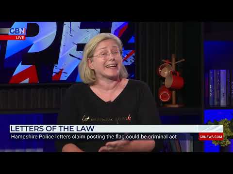 Sarah Phillimore: ‘The police are acting effectively as a private militia for a particular ideology’