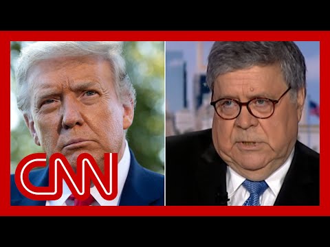 Bill Barr rebuts Trump’s claim about indictment: He is not a victim here