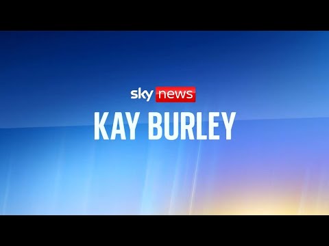 Kay Burley: Nicola Sturgeon protests her innocence after she’s arrested and released without charge