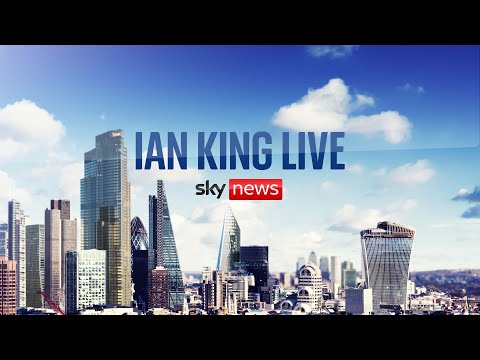 Ian King Live: UBS completes Credit Suisse takeover and London Tech Week gets underway