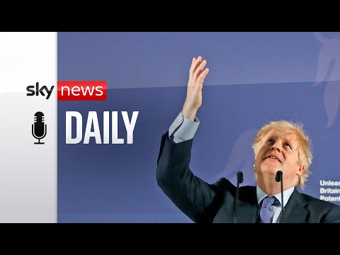 Daily Podcast: Boris Johnson goes – How does Rishi Sunak react?