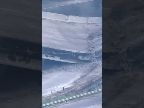‘Remarkable devastation’ as part of the I-95 highway collapses.