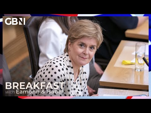 Nicola Sturgeon branded ‘United Kingdom’s answer to Donald Trump’ by Alex Crowley