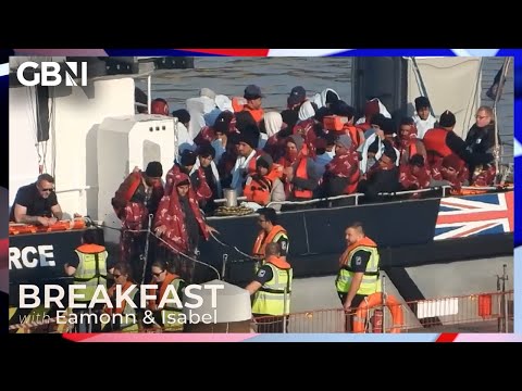 Migrant crisis: ‘Nothing the Government has done will stop tens of thousands coming’ | Nigel Farage