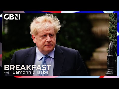Boris Johnson’s career ‘has caught up with him’ says Jonathan Reynolds MP