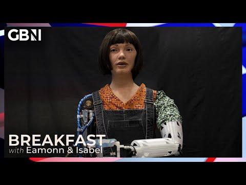 AI ‘is a balance of TERROR and wonder’ | Dr Henry Shevlin on the rapid progress of technology