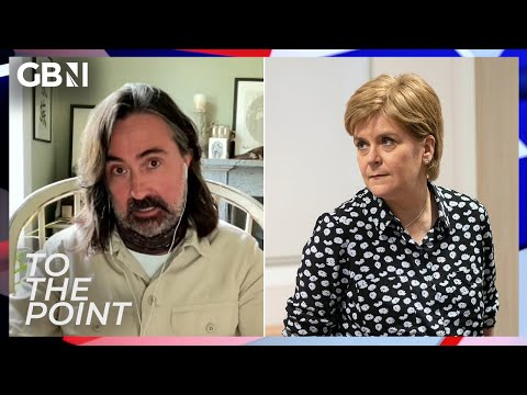 Neil Oliver: ‘Nicola Sturgeon is a NATIONAL DISGRACE to Scotland’