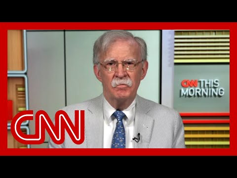 Bolton makes prediction on Trump’s political career after indictment