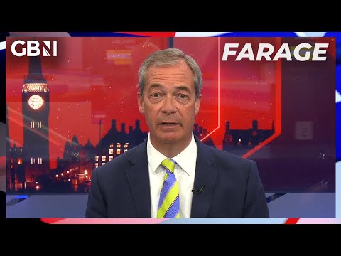 ‘Prince Harry has made a massive error!’ | Nigel Farage