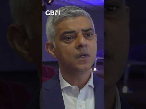 ‘Weak’ Rishi Sunak can’t deal with ‘clown’ Boris Johnson, says Sadiq Khan