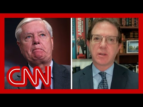 ‘Ridiculous’: Attorney slams Lindsey Graham’s argument about Trump’s indictment