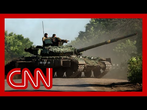 Zelensky adviser sets ‘ultimate goal’ for counteroffensive