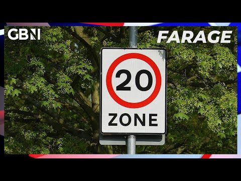 Wales 20mph speed limit is ‘BONKERS!’ | Sam Rowlands MS slams new proposals