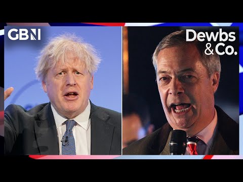 Ben Habib discusses the ‘IMPACT’ if Boris Johnson and Nigel Farage formed a political alliance