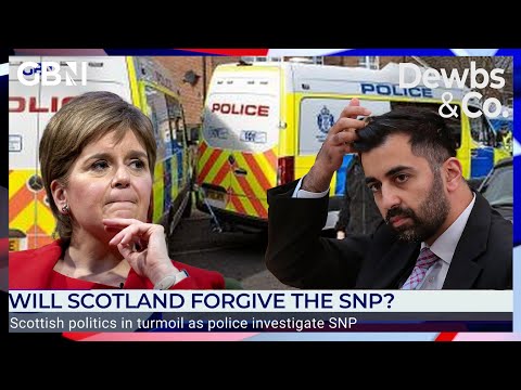 Can the SNP politically survive Police Scotland’s investigation? | Dewbs & Co