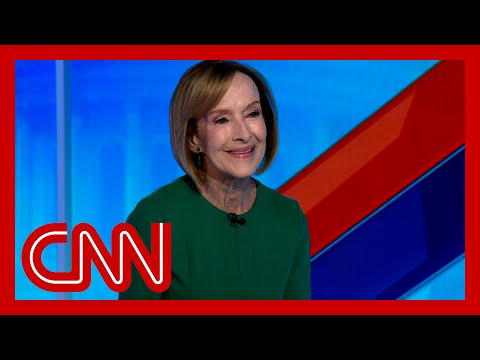Former ‘Inside Politics’ anchor tells Dana Bash what she learned from the show