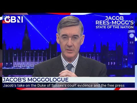 Jacob Rees-Mogg on Prince Harry’s court case: ‘The Royal Family is always ill-advised to go to court