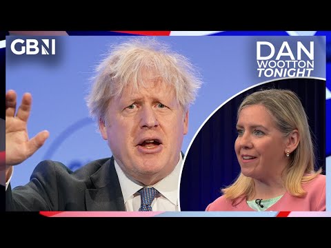 ‘They FEAR Boris Johnson because he’s an election-winning machine’ | Dame Andrea Jenkyns