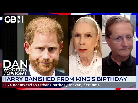 Prince Harry has shown he’s utterly disloyal & has no regard for the value of the monarchy | Lady C