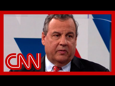 An ‘angry’ Trump: What Chris Christie thinks about a second Trump term