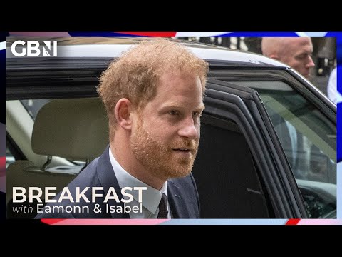 Prince Harry ‘may have received special treatment’ over visa application says Kinsey Schofield