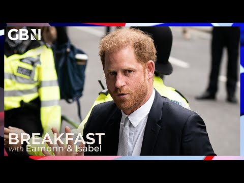 Prince Harry ‘effectively committing PERJURY’ if he lied on his US visa claims lawyer