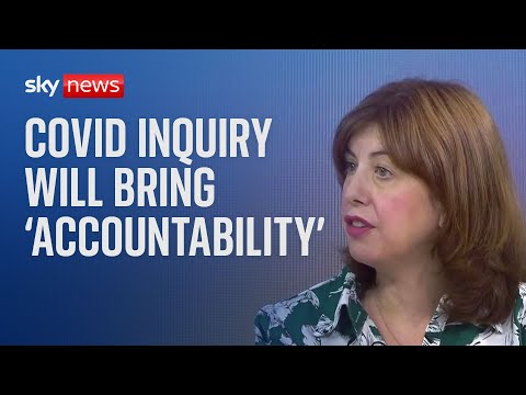 Labour: Covid inquiry will lead to ‘accountability’