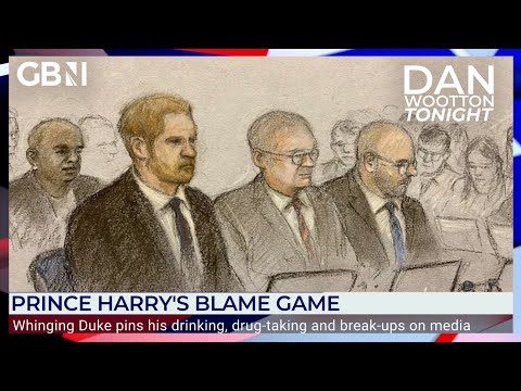 Prince Harry ‘still wants to be a victim’ but he ‘doesn’t have the facts right’ | Angela Levin