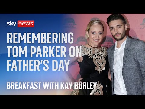 Father’s Day: Charity football match organised in memory of The Wanted’s Tom Parker