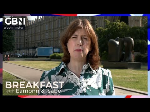 Labour want to ‘lead the world on AI regulation’ | Lucy Powell outlines party goals for technology