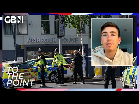 Nottingham incident: Eyewitness exclusively recalls ‘scary’ arrest outside his house
