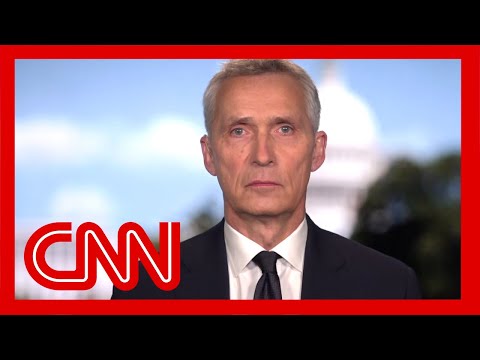 NATO Secretary General: Sweden has delivered on their commitments